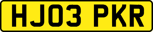 HJ03PKR