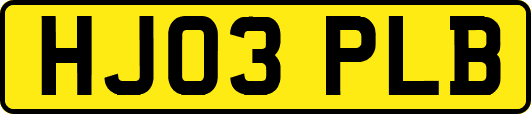 HJ03PLB