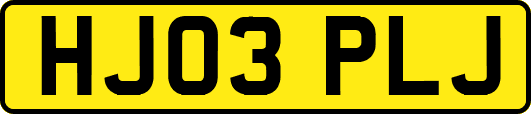 HJ03PLJ