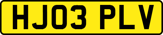 HJ03PLV