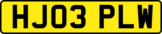 HJ03PLW