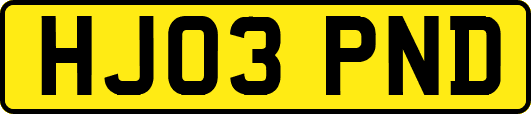 HJ03PND