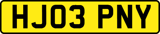 HJ03PNY