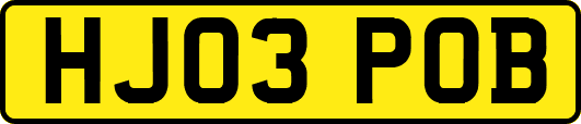 HJ03POB