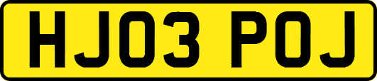 HJ03POJ