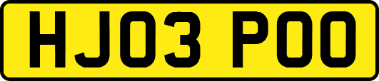 HJ03POO