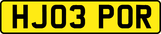 HJ03POR