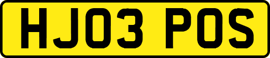 HJ03POS
