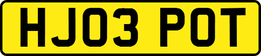 HJ03POT