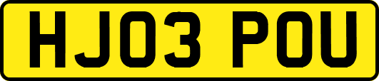 HJ03POU