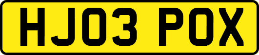 HJ03POX