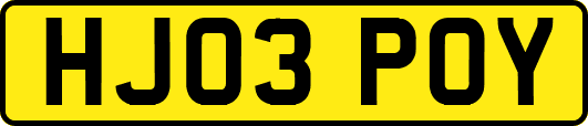 HJ03POY