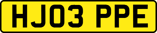 HJ03PPE