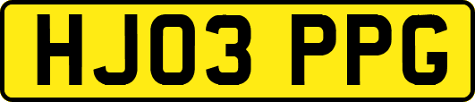 HJ03PPG