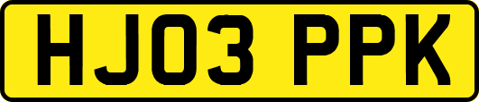HJ03PPK