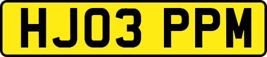 HJ03PPM