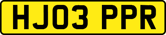 HJ03PPR
