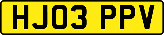 HJ03PPV