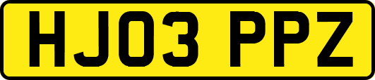 HJ03PPZ