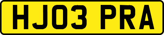 HJ03PRA