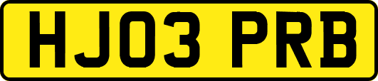 HJ03PRB
