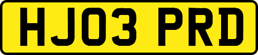 HJ03PRD