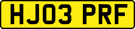 HJ03PRF