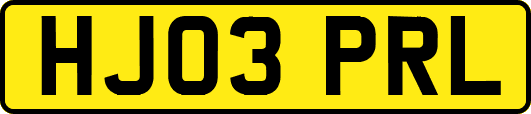 HJ03PRL