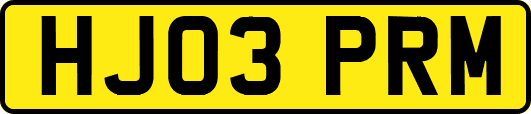 HJ03PRM