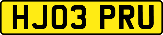 HJ03PRU