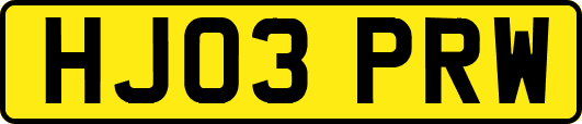 HJ03PRW