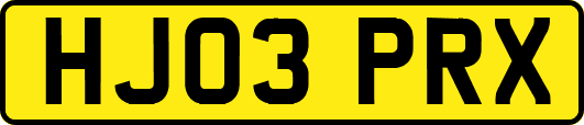 HJ03PRX