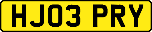 HJ03PRY