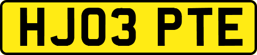 HJ03PTE