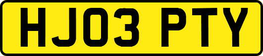 HJ03PTY