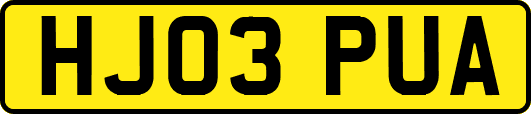 HJ03PUA