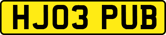 HJ03PUB