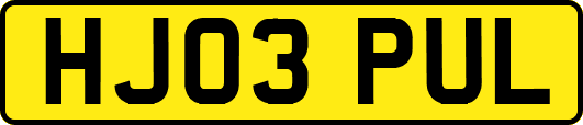 HJ03PUL