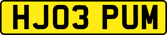 HJ03PUM