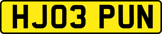 HJ03PUN
