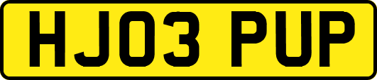 HJ03PUP