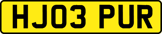 HJ03PUR