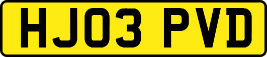 HJ03PVD