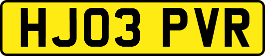 HJ03PVR