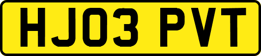 HJ03PVT