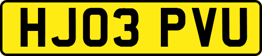 HJ03PVU