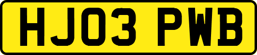 HJ03PWB