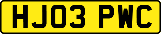 HJ03PWC