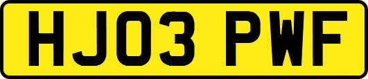 HJ03PWF