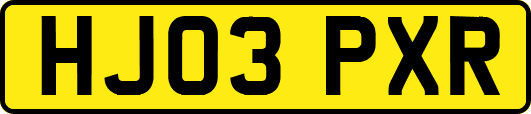 HJ03PXR